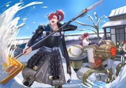 chacha (fate) from fate/grand order