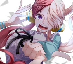 uta (one piece) from one piece