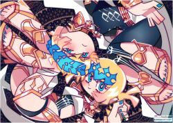 pollux (fate) from fate/grand order