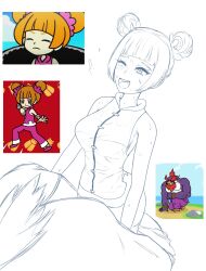 minna no rhythm tengoku fan art