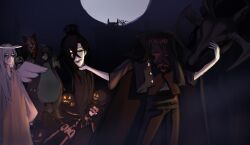 nephis (shadow slave) from shadow slave