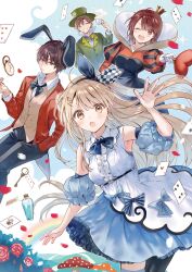 alice (alice in wonderland) fan art