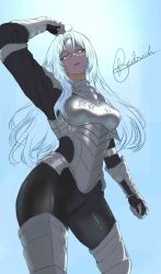 nephis (shadow slave) from shadow slave
