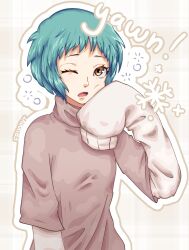 yamagishi fuuka from persona