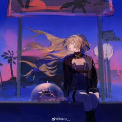 an-94 (girls' frontline) from girls' frontline 2: exilium by meru