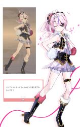 maria marionette from nijisanji