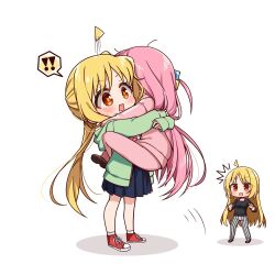gotoh hitori from bocchi the rock! by chika (06chimika13)