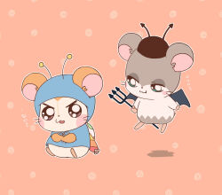 hamtaro (series) fan art