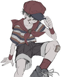 ninten from mother (series)