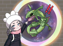 ansha (pokemon) from pokemon