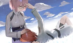 fujimaru ritsuka (female) from fate/grand order