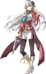 elie macdowell from ao no kiseki
