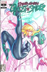 gwen stacy from marvel