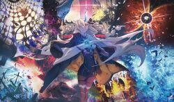 olga marie animusphere from fate/grand order