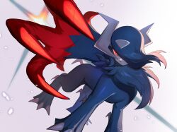 absol from pokemon by teo (telo ruka)
