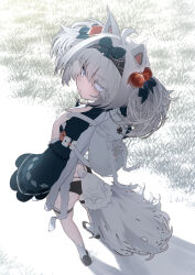 punishing: gray raven fan art