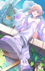 todoroki hajime from pokemon