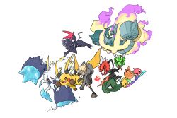 absol from pokemon