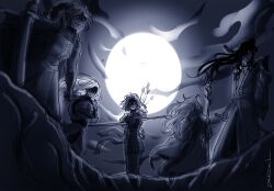 nephis (shadow slave) from shadow slave