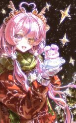 maria marionette from nijisanji