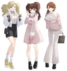 kujikawa rise from persona by konchi (63438789)
