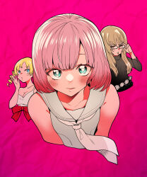 catherine (atlus character) from catherine (game) by kyougetsu (junrai)