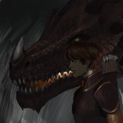 shadow slave fan art