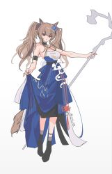 angelina (arknights) from ambience synesthesia