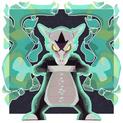alolan marowak from inktober