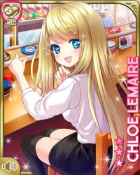 chloe lemaire from girlfriend (kari) by qp:flapper