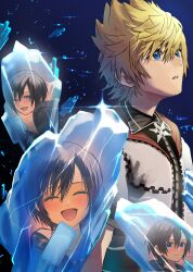 roxas from kingdom hearts