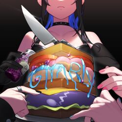 fuwawa abyssgard from hololive by dasdokter