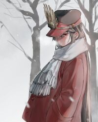 oda nobunaga (fate) from koha-ace by moko moko zatta