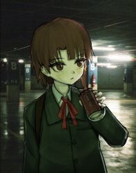 iwakura lain from dr pepper