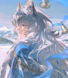 pramanix (arknights) from arknights