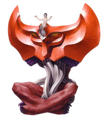 demon (megami tensei) from shin megami tensei by kazuma kaneko