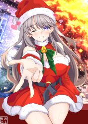 fujishima megumi from christmas
