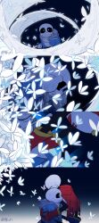 papyrus (undertale) from steven universe by akui572274391