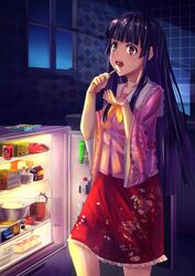 houraisan kaguya from touhou