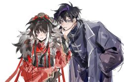 jia xichun (project moon) from limbus company