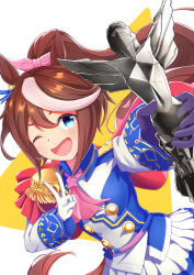 tokai teio (umamusume) from umamusume