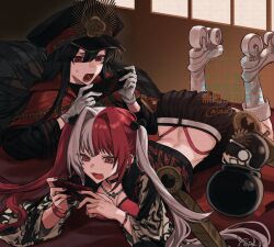 matsunaga hisahide (fate) from fate/grand order