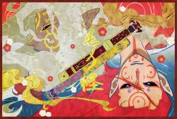 mononoke fan art
