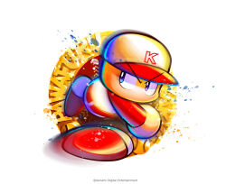 jikkyou powerful pro yakyuu fan art