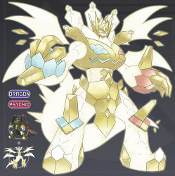 necrozma from pokemon