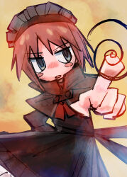 brainwasher detective from tsukihime