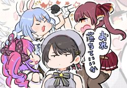 don-chan (usada pekora) from hololive