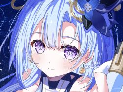 griseo from honkai (series)