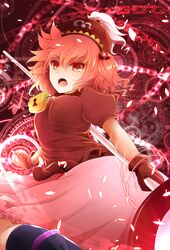 kawashiro mitori from original by arano oki
