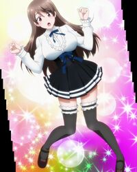 akiba's trip fan art